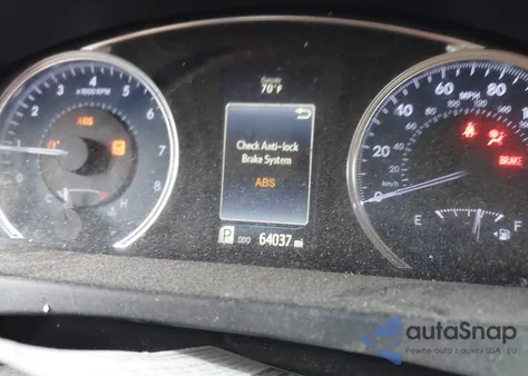 2015 Toyota Camry Xle from USA, damaged, VIN 4T1BF1FK2FU975229